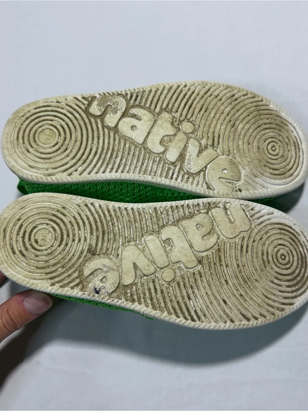 Native easy slip